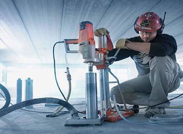 Core Cutting Services