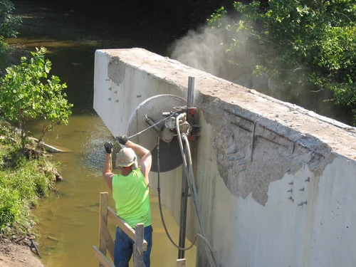 Wall Sawing Services