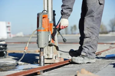 concrete-drill